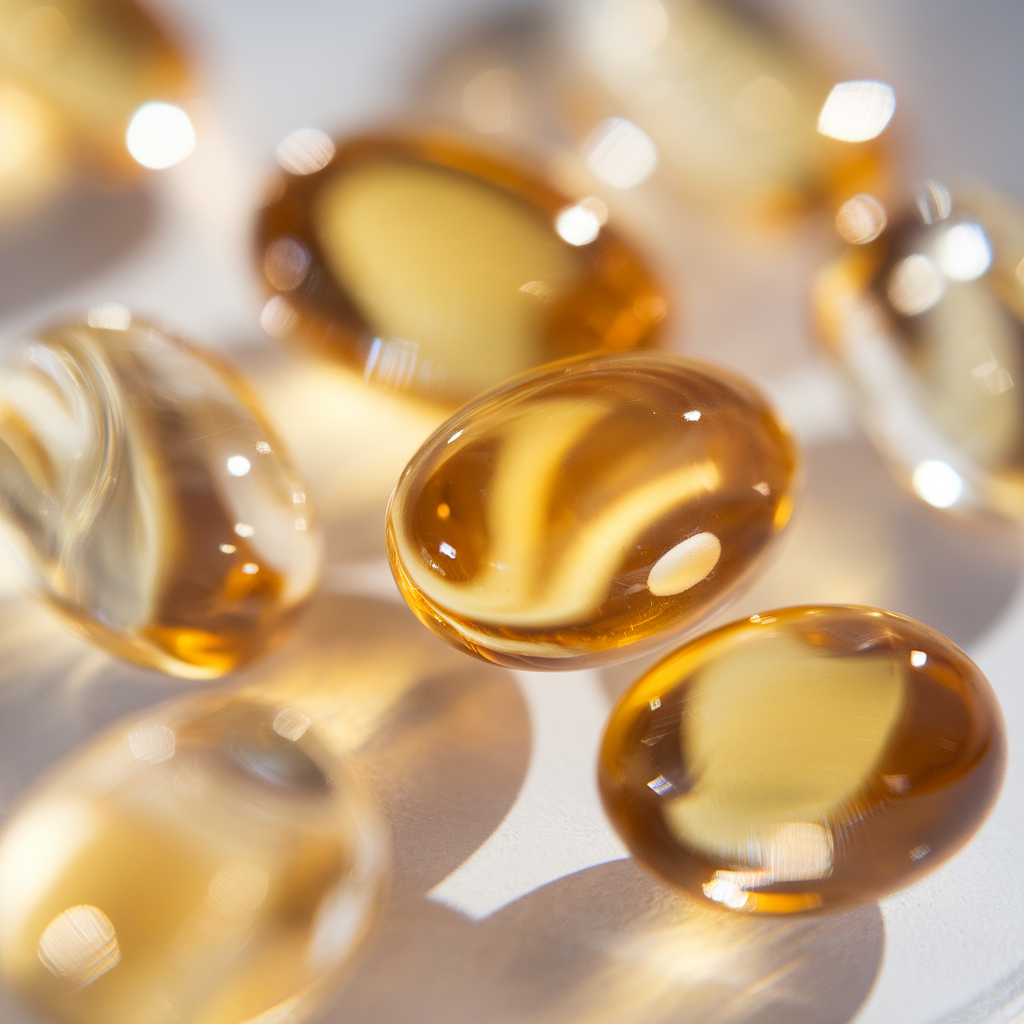Omega-3 DHA